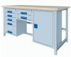Pracovní stůl do dílny  SWM 156.7 - zobrazit detail zboží